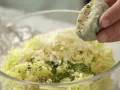 Kartoffel-Ravioli Zubereitung Schritt 5 Kartoffel-Ravioli Zubereitung Schritt 5