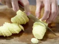Kartoffelgratin – smarter Zubereitung Schritt 2 Kartoffelgratin – smarter Zubereitung Schritt 2