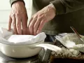 Kartoffeln in der Salzkruste Zubereitung Schritt 4 Kartoffeln in der Salzkruste Zubereitung Schritt 4