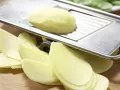 Kartoffelpfanne mit Schinken Zubereitung Schritt 1 Kartoffelpfanne mit Schinken Zubereitung Schritt 1