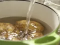 Kartoffelplätzchen – smarter Zubereitung Schritt 1 Kartoffelplätzchen – smarter Zubereitung Schritt 1