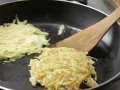 Kartoffelpuffer – smarter Zubereitung Schritt 8 Kartoffelpuffer – smarter Zubereitung Schritt 8