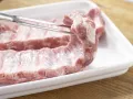 Kartoffelsalat mit Spareribs Zubereitung Schritt 1 Kartoffelsalat mit Spareribs Zubereitung Schritt 1