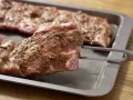 Kartoffelsalat mit Spareribs Zubereitung Schritt 8 Kartoffelsalat mit Spareribs Zubereitung Schritt 8