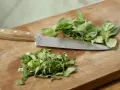 Kartoffelsuppe mit Lachs Zubereitung Schritt 4 Kartoffelsuppe mit Lachs Zubereitung Schritt 4