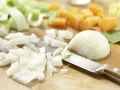 Kartoffelsuppe – smarter Zubereitung Schritt 3 Kartoffelsuppe – smarter Zubereitung Schritt 3