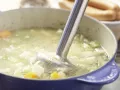 Kartoffelsuppe – smarter Zubereitung Schritt 5 Kartoffelsuppe – smarter Zubereitung Schritt 5