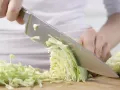 Kassler-Krautsalat Zubereitung Schritt 1 Kassler-Krautsalat Zubereitung Schritt 1