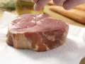 Kasslerbraten mit Kräutersauce Zubereitung Schritt 1 Kasslerbraten mit Kräutersauce Zubereitung Schritt 1
