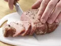 Kasslerbraten mit Kräutersauce Zubereitung Schritt 10 Kasslerbraten mit Kräutersauce Zubereitung Schritt 10