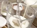 Kaviar-Blinis – smarter Zubereitung Schritt 1 Kaviar-Blinis – smarter Zubereitung Schritt 1