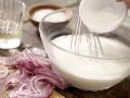 Kaviar-Blinis – smarter Zubereitung Schritt 5 Kaviar-Blinis – smarter Zubereitung Schritt 5