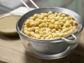 Kichererbsen-Dip Zubereitung Schritt 1 Kichererbsen-Dip Zubereitung Schritt 1