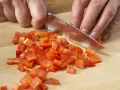 Kichererbsen-Thunfisch-Ragout Zubereitung Schritt 2 Kichererbsen-Thunfisch-Ragout Zubereitung Schritt 2
