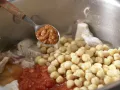 Kichererbsen-Tomaten-Ragout Zubereitung Schritt 5 Kichererbsen-Tomaten-Ragout Zubereitung Schritt 5