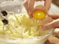Klassischer Marmorkuchen – smarter Zubereitung Schritt 2 Klassischer Marmorkuchen – smarter Zubereitung Schritt 2