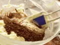 Klassischer Marmorkuchen – smarter Zubereitung Schritt 6 Klassischer Marmorkuchen – smarter Zubereitung Schritt 6