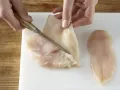 Kleine Hähnchenrouladen Zubereitung Schritt 5 Kleine Hähnchenrouladen Zubereitung Schritt 5