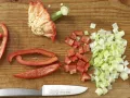 Kleine Hähnchenrouladen Zubereitung Schritt 8 Kleine Hähnchenrouladen Zubereitung Schritt 8