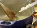 Kleine Kalbsrückensteaks und Thunfisch Zubereitung Schritt 4 Kleine Kalbsrückensteaks und Thunfisch Zubereitung Schritt 4