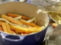Kleine Kalbsrückensteaks und Thunfisch Zubereitung Schritt 7 Kleine Kalbsrückensteaks und Thunfisch Zubereitung Schritt 7