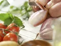 Knackiges Gemüse aus dem Pergament Zubereitung Schritt 2 Knackiges Gemüse aus dem Pergament Zubereitung Schritt 2