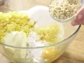 Knusper-Eier Zubereitung Schritt 3 Knusper-Eier Zubereitung Schritt 3