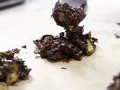 Knuspertörtchen Zubereitung Schritt 3 Knuspertörtchen Zubereitung Schritt 3