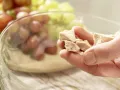Knuspriger Zwiebelkuchen Zubereitung Schritt 1 Knuspriger Zwiebelkuchen Zubereitung Schritt 1