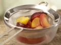 Pflaumen-Schichtdessert Zubereitung Schritt 4 Pflaumen-Schichtdessert Zubereitung Schritt 4