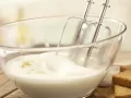 Pflaumen-Schichtdessert Zubereitung Schritt 5 Pflaumen-Schichtdessert Zubereitung Schritt 5