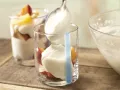 Pflaumen-Schichtdessert Zubereitung Schritt 8 Pflaumen-Schichtdessert Zubereitung Schritt 8