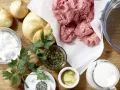 Königsberger Klopse – smarter Zubereitung Schritt 1 Königsberger Klopse – smarter Zubereitung Schritt 1
