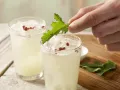 Kohlrabi-Cocktail Zubereitung Schritt 4 Kohlrabi-Cocktail Zubereitung Schritt 4