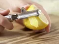 Kohlrabi-Rohkost Zubereitung Schritt 5 Kohlrabi-Rohkost Zubereitung Schritt 5