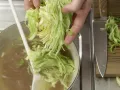Kohlsuppe auf griechische Art Zubereitung Schritt 5 Kohlsuppe auf griechische Art Zubereitung Schritt 5