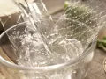 Kokos-Kefir-Creme Zubereitung Schritt 1 Kokos-Kefir-Creme Zubereitung Schritt 1