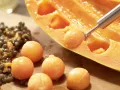 Kokos-Kefir-Creme Zubereitung Schritt 8 Kokos-Kefir-Creme Zubereitung Schritt 8