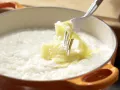 Kokos-Milchreis mit Obstsalat Zubereitung Schritt 3 Kokos-Milchreis mit Obstsalat Zubereitung Schritt 3