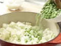 Konfettigemüse mit Nudeln Zubereitung Schritt 3 Konfettigemüse mit Nudeln Zubereitung Schritt 3
