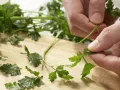 Konfettigemüse mit Nudeln Zubereitung Schritt 5 Konfettigemüse mit Nudeln Zubereitung Schritt 5