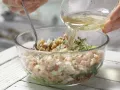 Krabben-Vinaigrette Zubereitung Schritt 6 Krabben-Vinaigrette Zubereitung Schritt 6