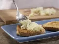 Krabbenrührei Zubereitung Schritt 7 Krabbenrührei Zubereitung Schritt 7