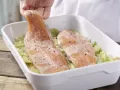 Kräuter-Forellenfilets Zubereitung Schritt 10 Kräuter-Forellenfilets Zubereitung Schritt 10