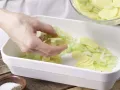 Kräuter-Forellenfilets Zubereitung Schritt 3 Kräuter-Forellenfilets Zubereitung Schritt 3