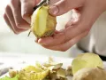 Kräuterkartoffelpüree – smarter Zubereitung Schritt 1 Kräuterkartoffelpüree – smarter Zubereitung Schritt 1