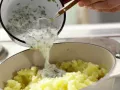 Kräuterkartoffelpüree – smarter Zubereitung Schritt 6 Kräuterkartoffelpüree – smarter Zubereitung Schritt 6