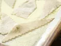 Kräuternudelfetzen mit Garnelen Zubereitung Schritt 6 Kräuternudelfetzen mit Garnelen Zubereitung Schritt 6