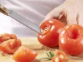 Kürbis-Auberginen-Gemüse Zubereitung Schritt 2 Kürbis-Auberginen-Gemüse Zubereitung Schritt 2