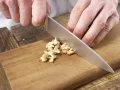 Kürbis-Champignon-Reis Zubereitung Schritt 7 Kürbis-Champignon-Reis Zubereitung Schritt 7
